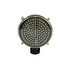 Set 5 signace warning led lights in a loop
