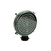 Set 5 signace warning led lights in a loop