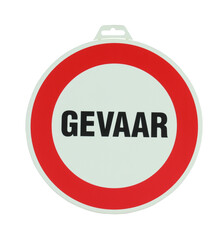 Producten getagd met warning sign