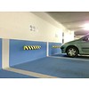 Stootband voor parkings en garages