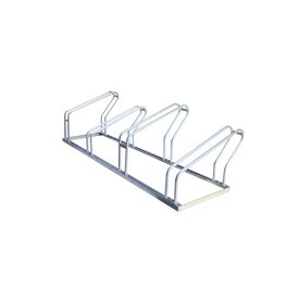  Single-sided bike rack 4 bikes