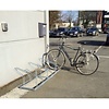 Single-sided bicycle rack Velo4 for 4 bikes