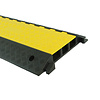 Cable protector DELUXE - 3 channels with handle