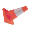 Traffic-cone PU soft 30 cm high