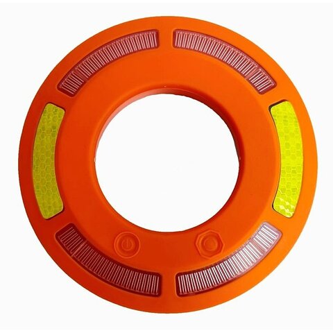 LED cone light 360°  Multicolour (incl. € 0.057 BEBAT) + sync.