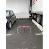 Budgetvriendelijke parkeerbeugel Ø 50 mm met cilinderslot