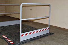 Products tagged with handrail for temporary pedestrian bridge