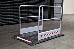 Passerelles de chantier