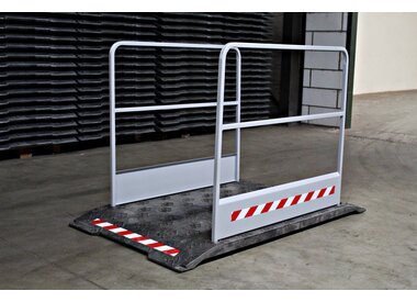 Passerelles de chantier