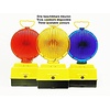 PROMO!! Signalisatielamp STARFLASH 2000 - enkelzijdig - blauw