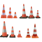 Traffic cones
