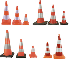 Traffic cones