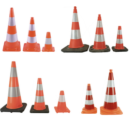 Traffic cones
