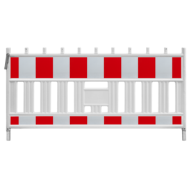  Construction barrier Euro 2 Barrier + RA1