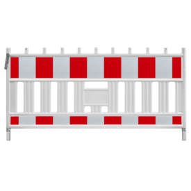  Barrière de chantier Euro 2 Barrier + RA2