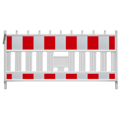 Werfhek Euro 2 Barrier + RA2