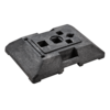 Base for temporary traffic signs flat 18 kg
