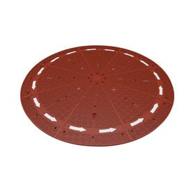  Giratoire en cautouc Ø 300 cm