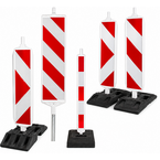 Balises de chantier
