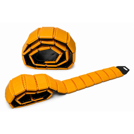  Ralentisseur portable - 3000 x 220 x 40 mm