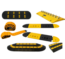 Speed bumps