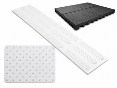 Tactile ground surface indicators