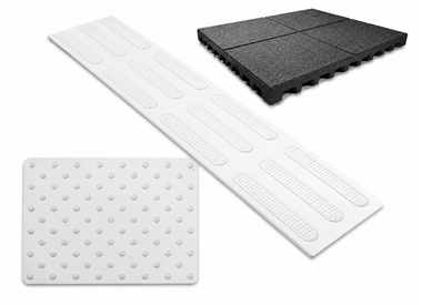 Guidage podotactile
