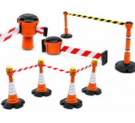 SKIPPER safety barriers