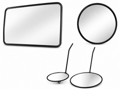 Safety mirrors