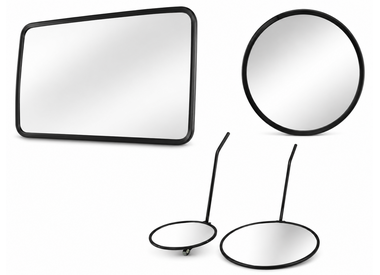 Miroirs de sécurité