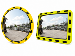 Miroirs industriels