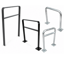 Arceaux vélos et range-vélos