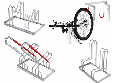 City fietsenrekken