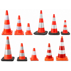 Cônes de signalisation