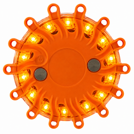  Orange hazard flare (incl. € 0.08 BEBAT) (incl. Recupel)