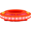 LED cone light 360°  Multicolore rechargeable + synchronisable