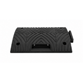  Ralentisseur 'SLOWLY' 5 cm noir élément central