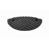 Ralentisseur 'SLOWLY' 5 cm noir élément central