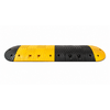 Ralentisseur 'SLOWLY' 6 cm noirRalentisseur 'SLOWLY' 6 cm noir élément central