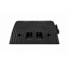 Ralentisseur 'SLOWLY' 7 cm noir élément central