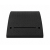 Ralentisseur 'SLOWLY' 10 cm noir
