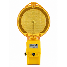  Werflamp MINISTAR 1000 - geel (incl. Recupel)
