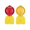 Lampe de chantier STAR 2000 - rouge