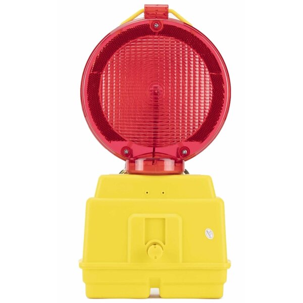  Warning lamp STAR 2000 - red