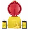 Lampe de chantier STAR 2000 - rouge