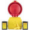 Warning lamp STAR 2000 - red