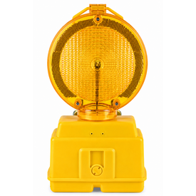  Warning lamp STAR 2000 - yellow (incl. Recupel)