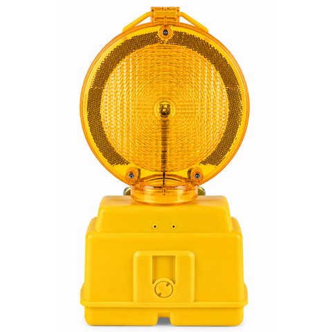 Werflamp STAR 2000 - geel (incl. Recupel)