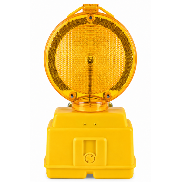  Werflamp STAR 2000 - geel