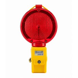  Warning lamp MINISTAR 1000 - red (incl. Recupel)